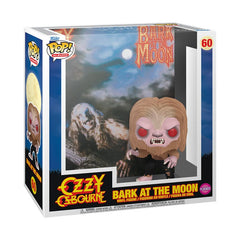 Ozzy Osbourne POP! Albums Vinyl Figure Bark at the Moon(FL) 9 cm 0889698765602