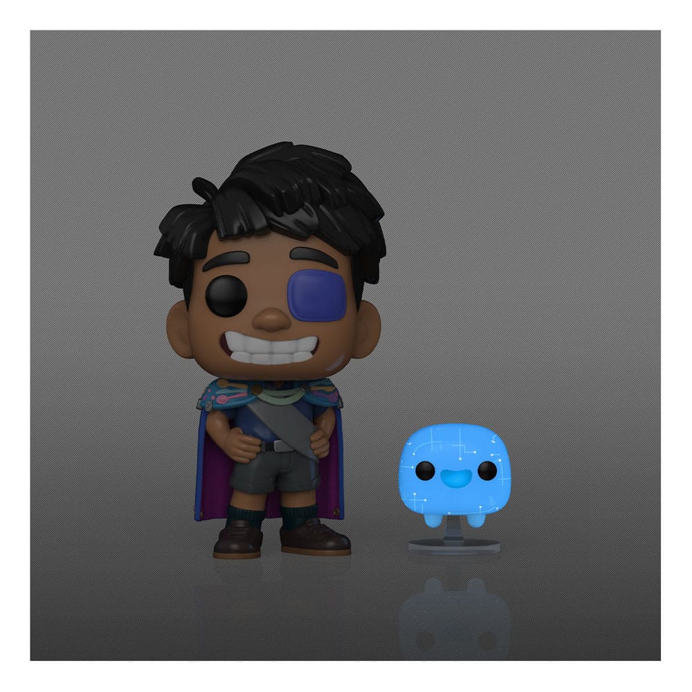 Elio POP & Buddy! Animation Vinyl Figure Elio w/Buddy 9 cm 0889698771771