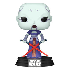 Star Wars POP! Vinyl Bobblehead Figure Asajj Ventress 9 cm 0889698773706