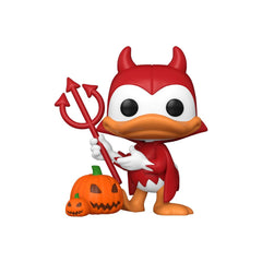 Pop! Disney: Devil Donald with Blacklight Chase Asst.  (6) 0889698773980