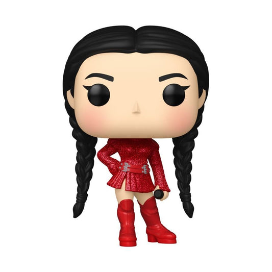 Rosalía POP! Rocks Vinyl Figure Rosalía (Bizcochito) (RD) (DGLT) 9 cm 0889698780322