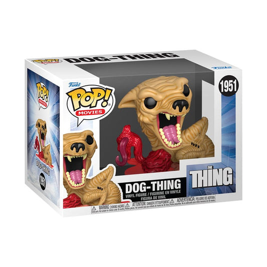 The Thing POP! Movies Vinyl Figure Dog Thing 9 cm 0889698780520