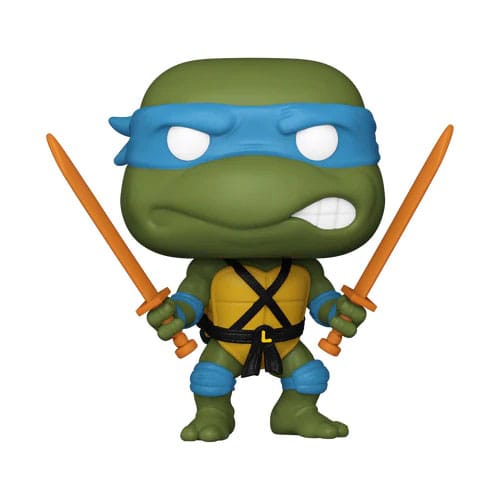 Teenage Mutant Ninja Turtles POP! Vinyl Figures Leonardo 9 cm 0889698780544