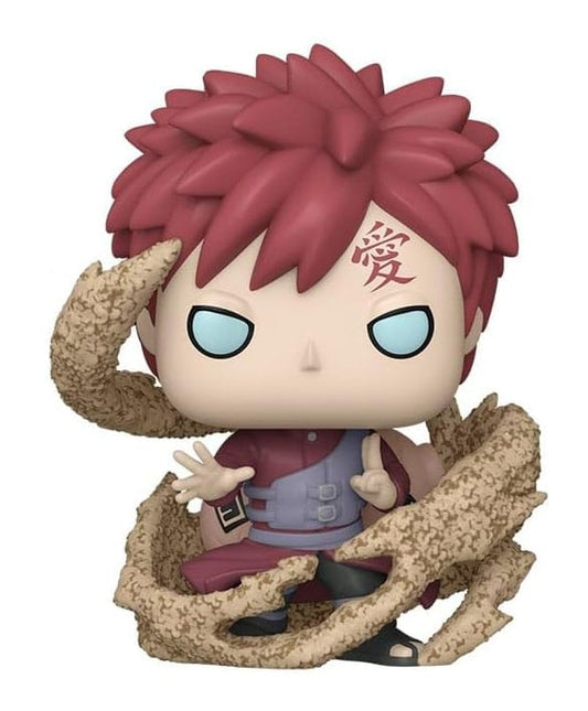 Naruto POP! Animation Vinyl Figure Gaara Exclusive 9 cm 0889698782616