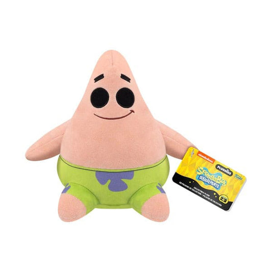 SpongeBob SquarePants 25th Anniversary Figure Patrick 18 cm 0889698783149