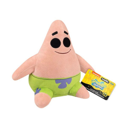 SpongeBob SquarePants 25th Anniversary Figure Patrick 18 cm 0889698783149