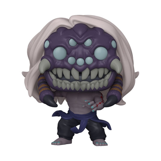Demon Slayer: Kimetsu no Yaiba POP! Animation Vinyl Figure Demon Father 9 cm 0889698786560