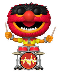 The Muppets POP! Vinyl Figure Animal 9 cm 0889698786928