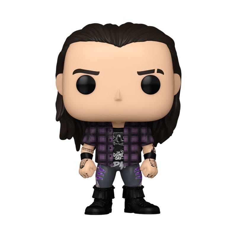 WWE POP! Vinyl Figure Dominik Mysterio 9 cm 0889698796095