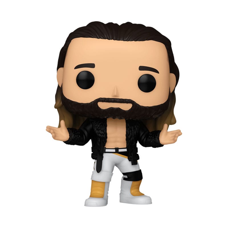 WWE POP! Vinyl Figure Seth Rollins w/Coat 9 cm 0889698796118