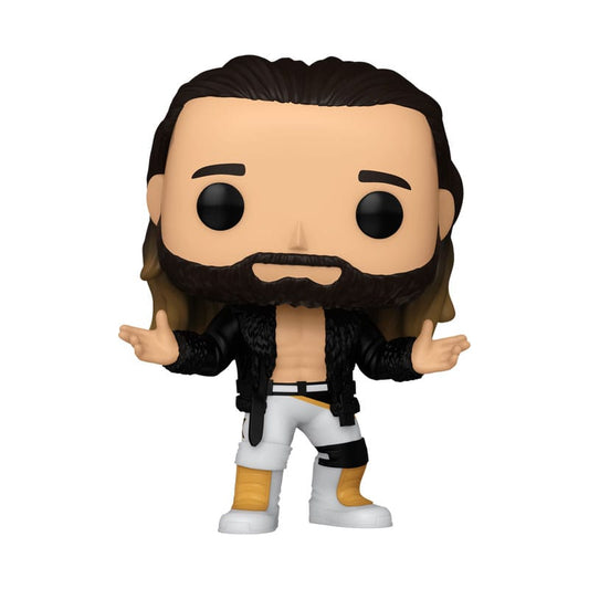 WWE POP! Vinyl Figure Seth Rollins w/Coat 9 cm 0889698796118