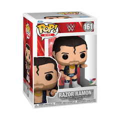 WWE POP! Vinyl Figure 94 SS- Razor Ramon 9 cm 0889698796224
