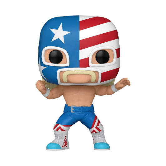 WWE POP! Vinyl Figure Mr. America 9 cm 0889698796231