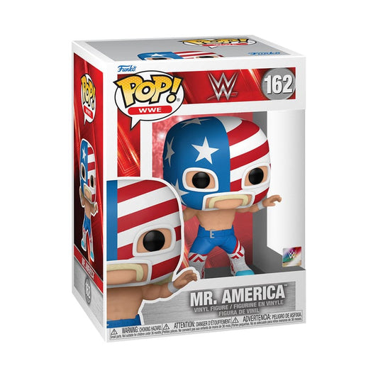 WWE POP! Vinyl Figure Mr. America 9 cm 0889698796231