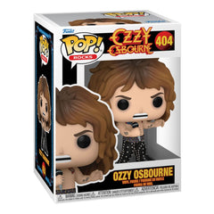 Ozzy Osbourne POP! Rocks Vinyl Figure Ozzy Osbourne(1989) 9 cm 0889698797085
