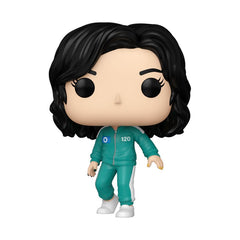 Squid Game POP! Television Vinyl Figure S3 Player 120: Hyun-ju 9 cm  0889698797320