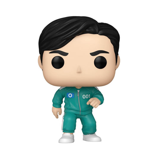 Squid Game POP! Television Vinyl Figure S3 Player 001 9 cm  0889698797337