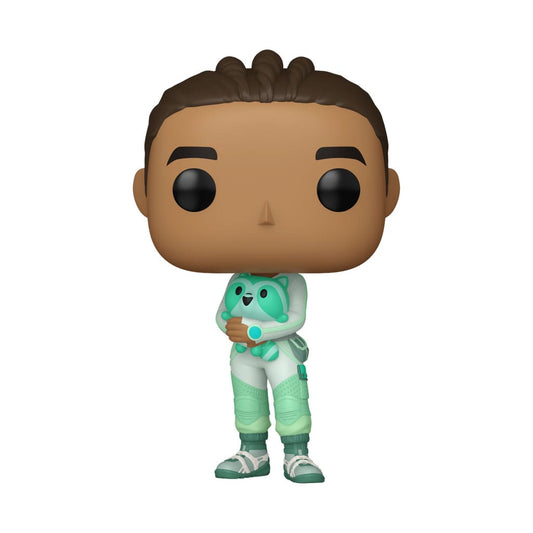 Wondla POP! TV Vinyl Figure Eva 9 with Meego 9 cm 0889698797528