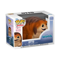Wondla POP! TV Vinyl Figure Otto 9 cm 0889698797542