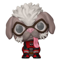 Deadpool 3 POP! Vinyl Figure Dogpool 9 cm 0889698797696