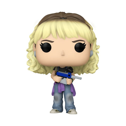 Electric State POP! Movies Vinyl Figure Michelle with Paintball Gun 9 cm 0889698797702