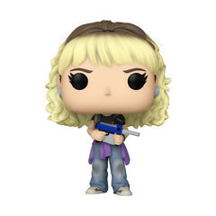 Electric State POP! Movies Vinyl Figure Michelle with Paintball Gun 9 cm 0889698797702