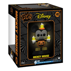 Disney Oversized POP! Games Vinyl Figure Mickey(SFX) 15 cm 0889698799058