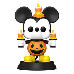 Disney Oversized POP! Games Vinyl Figure Mickey(SFX) 15 cm 0889698799058