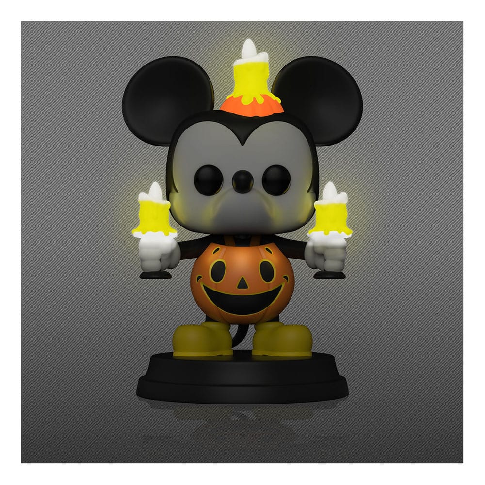 Disney Oversized POP! Games Vinyl Figure Mickey(SFX) 15 cm 0889698799058