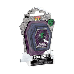 The Nightmare Before Christmas Coffin Pocket POP! Vinyl Figure Oogie Boogie 6 cm 0889698799119
