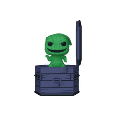 The Nightmare Before Christmas Coffin Pocket POP! Vinyl Figure Oogie Boogie 6 cm 0889698799119