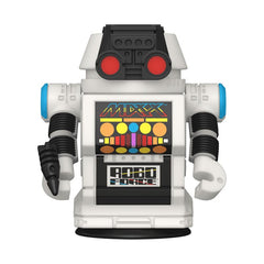 Roboforce POP! Retro Toys Vinyl Figure Maxx 64 9 cm 0889698799898