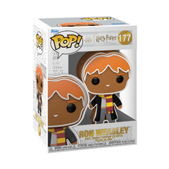Harry Potter GB POP! Movies Vinyl Figure Ron 9 cm  0889698800204