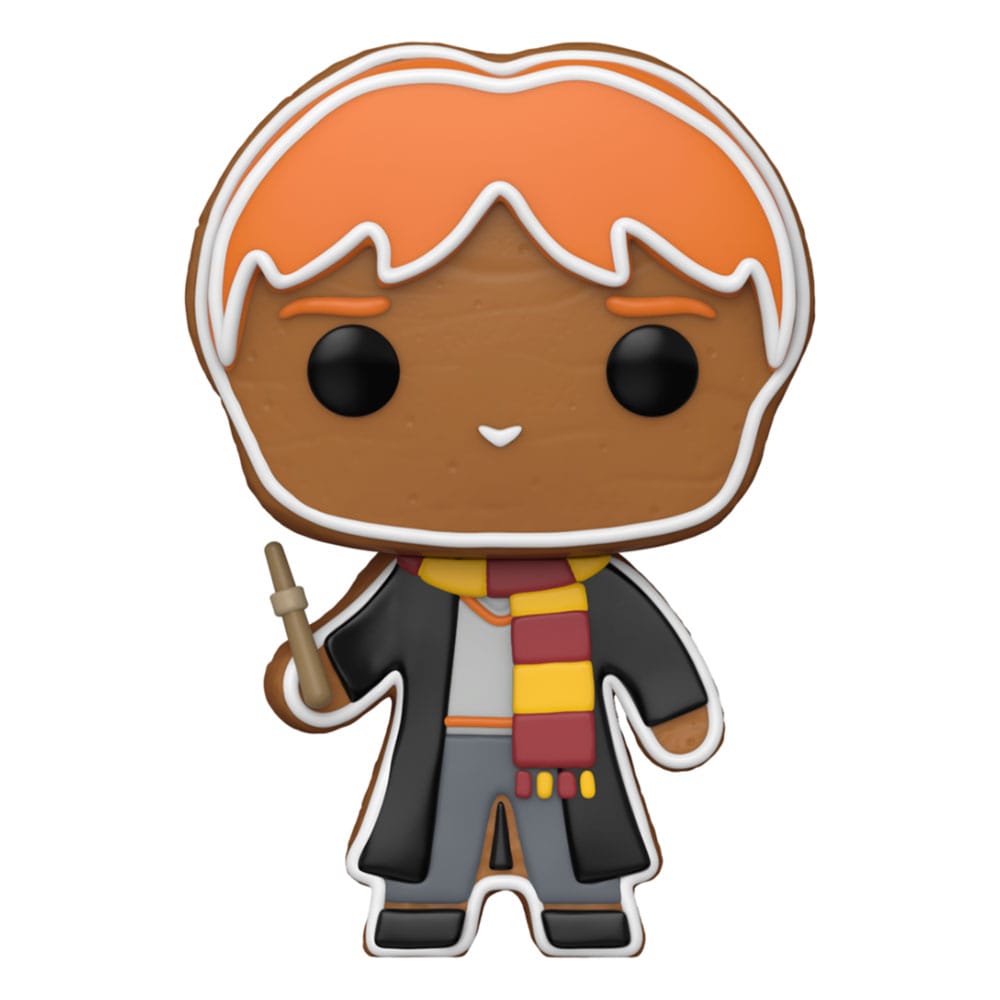 Harry Potter GB POP! Movies Vinyl Figure Ron 9 cm  0889698800204