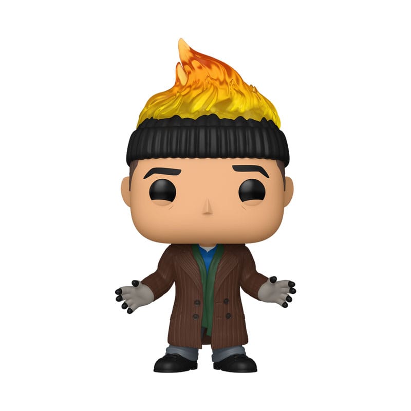 Home Alone 2 POP! Movies Vinyl Figure Harry 9 cm 0889698800396