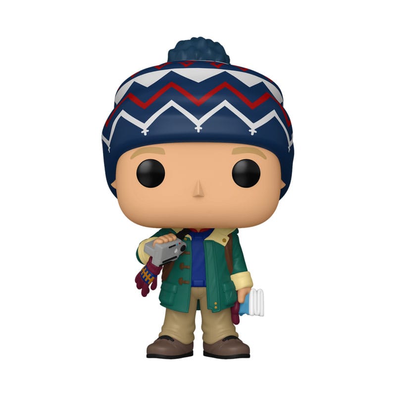 Home Alone 2 POP! Movies Vinyl Figure Kevin 9 cm 0889698800402