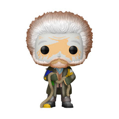 Home Alone 2 POP! Movies Vinyl Figure Marv 9 cm 0889698800419