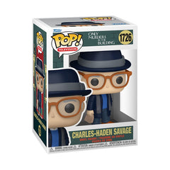Only Murders in the Building POP! Animation Vinyl Figure Charles-Haden 9 cm 0889698800686
