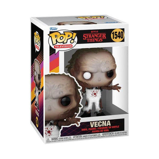 Stranger Things POP! TV Vinyl Figure Vecna(Transformation) 9 cm 0889698801386