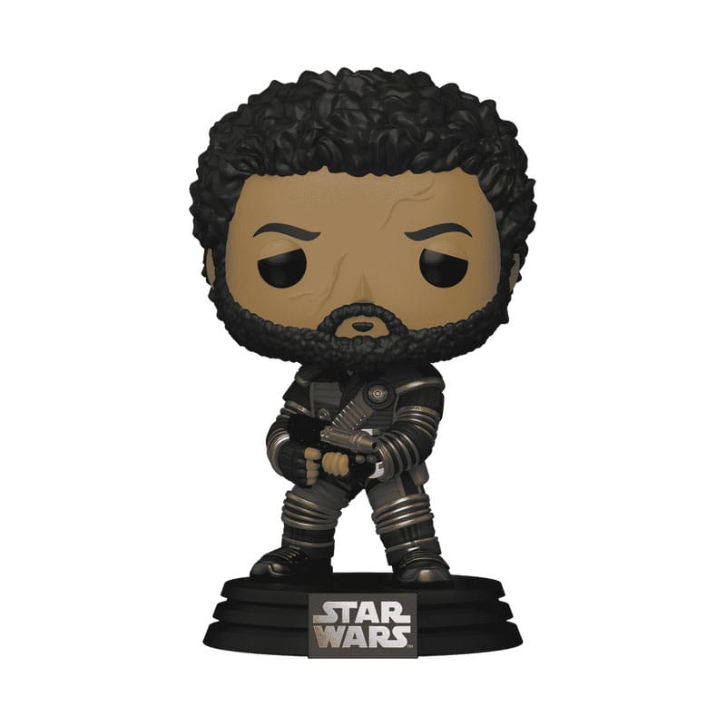 Star Wars: Andor POP! TV Vinyl Figure Saw Gerrera 9 cm 0889698801652