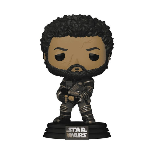 Star Wars: Andor POP! TV Vinyl Figure Saw Gerrera 9 cm 0889698801652