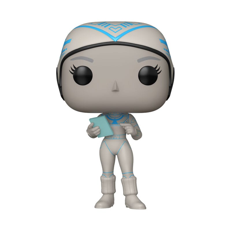 Tron(1982) POP! Movies Vinyl Figures Yori 9 cm 0889698802055