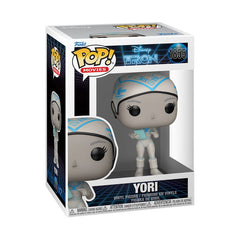 Tron(1982) POP! Movies Vinyl Figures Yori 9 cm 0889698802055