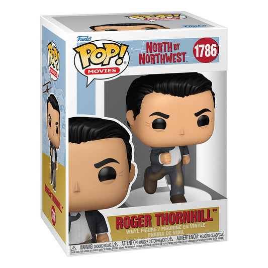 North By Northwest POP! Movies Vinyl Figure Roger Thornhill 9 cm 0889698802277