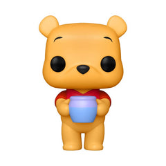 Winnie the Pooh POP! Disney Vinyl Figure Pooh 9 cm 0889698802369