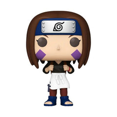 Naruto Pop! Animation Vinyl Figure Rin Nohara 9 cm 0889698802529