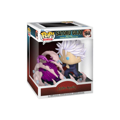 Jujutsu Kaisen POP! Deluxe Vinyl Figure Gojo (HT:Purple) 9 cm 0889698802840