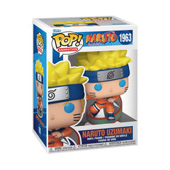 Naruto Classic Pop! Animation Vinyl Figure Naruto 9 cm 0889698803410