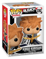 Bleach POP! Animation Vinyl Figure Ichigo 9 cm 0889698803540