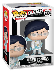 Bleach POP! Animation Vinyl Figure Uryu 9 cm 0889698803557